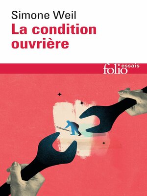 cover image of La condition ouvrière